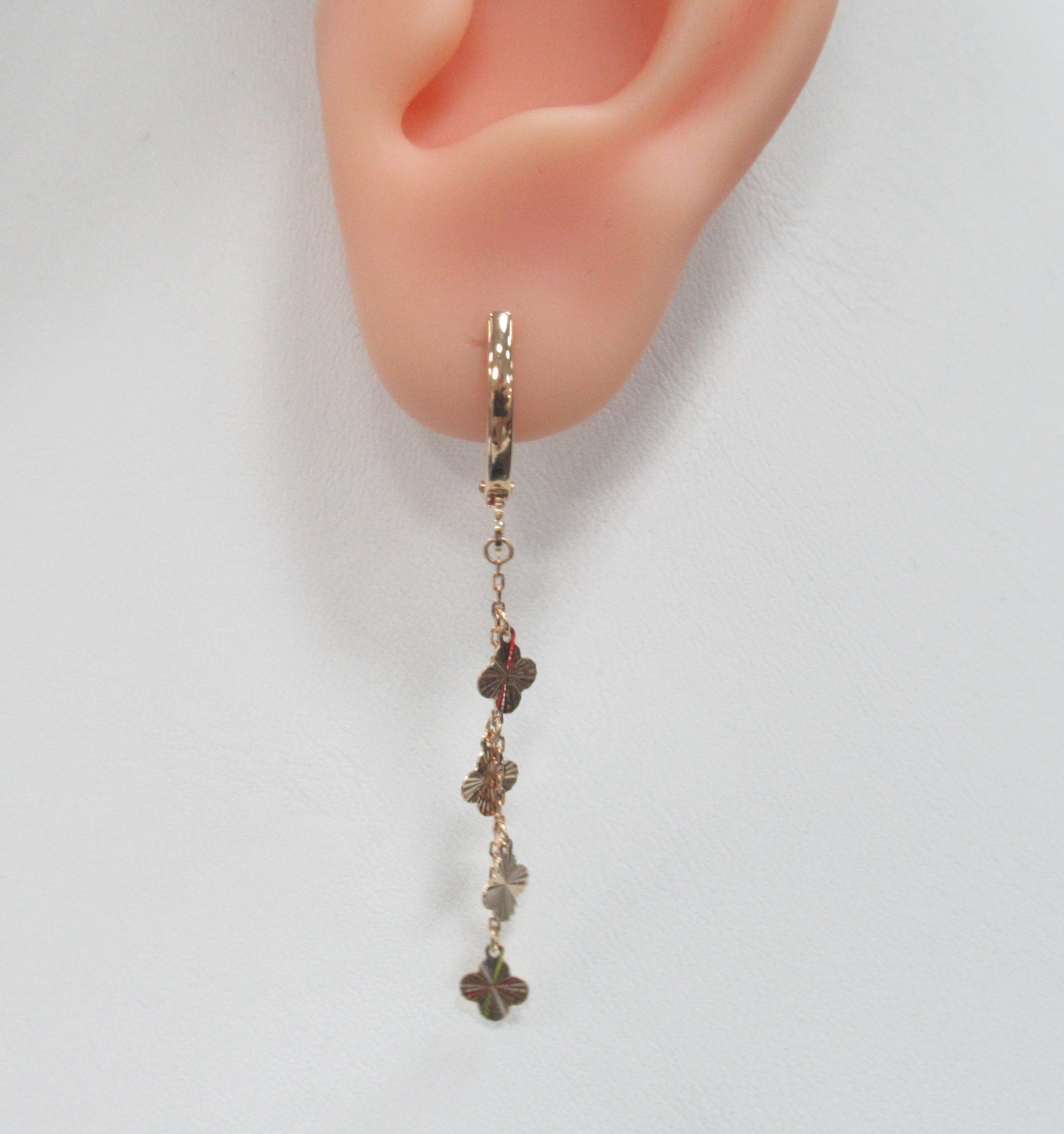 10519-000648 Серьги (Au 585)